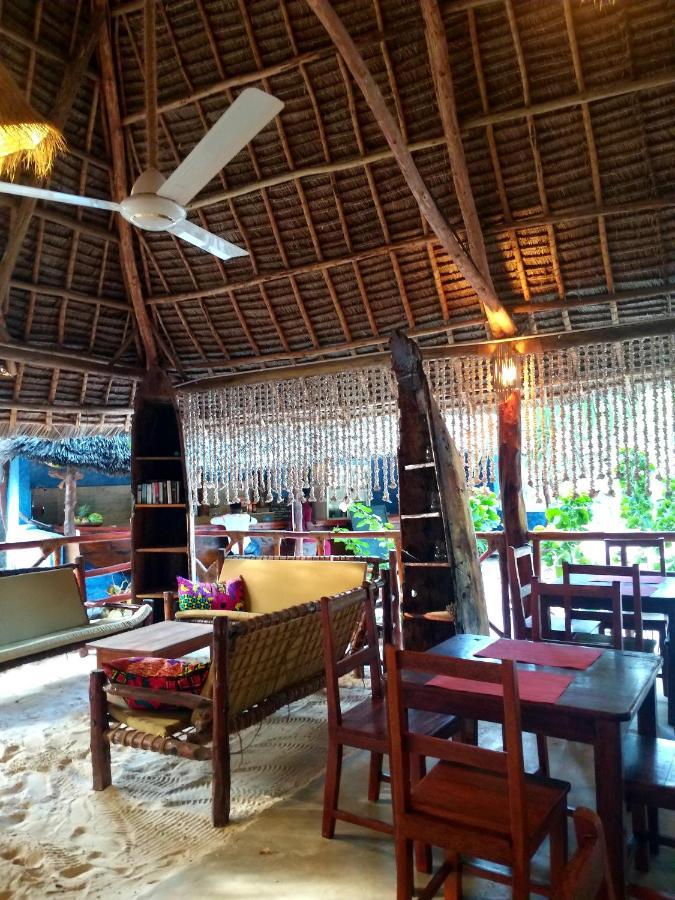 Mpole Bungalows Michamvi Extérieur photo